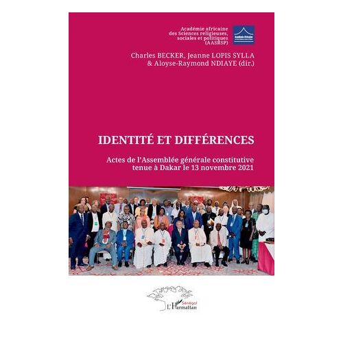 Identité Et Différences