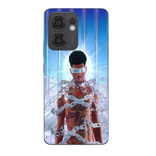 Coque Pour Oppo Reno 13f Lil Nas X Industry Baby