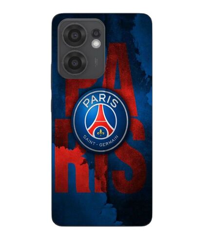Coque Pour Oppo Reno 13f Paris Saint Germain Fc Logo