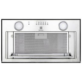 Hotte encastrable ELECTROLUX LFG716X Périmétrale H2H