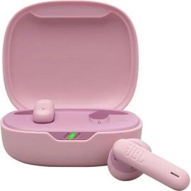 JBL Wave Flex 2 - Écouteurs sans fil avec micro - intra-auriculaire - Bluetooth - rose