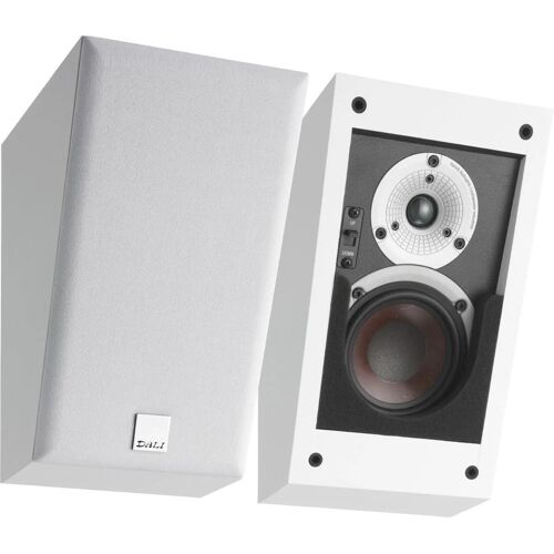 Dali Enceinte Alteco C1 Blanc Enceintes Surround (la Paire)