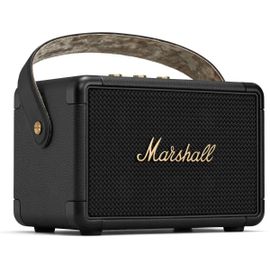 Marshall Kilburn II - Enceinte sans fil Bluetooth - Or