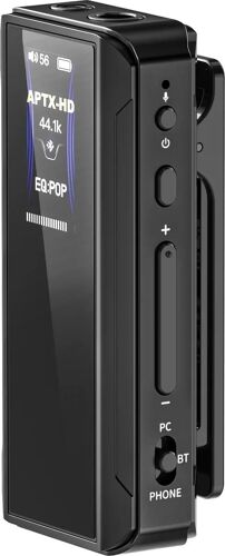 Récepteur Bluetooth Fiio Btr13 Noir