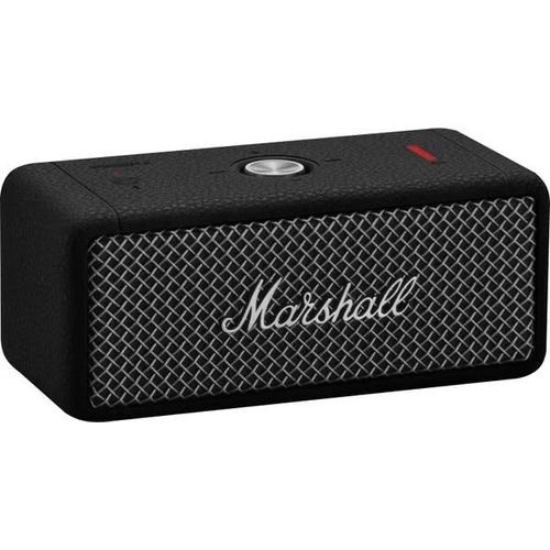 Enceinte portable Emberton II Black & Steel