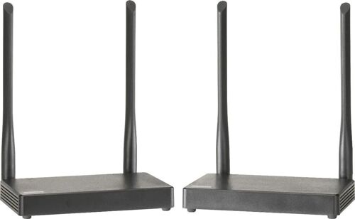 Marmitek TV Anywhere Wireless HD - Prolongateur audio/vidéo - jusqu'à 50 m