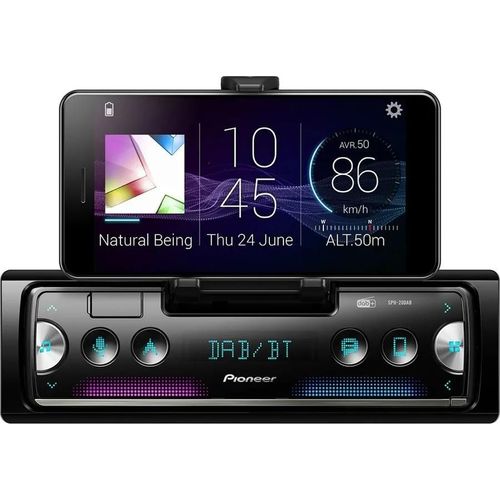 Autoradio SPH-20DAB numerique Bluetooth Dab