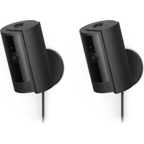 Ring Indoor Camera (2nd Gen) Caméra de sécurité IP Intérieure 1920 x 1080 pixels Mur