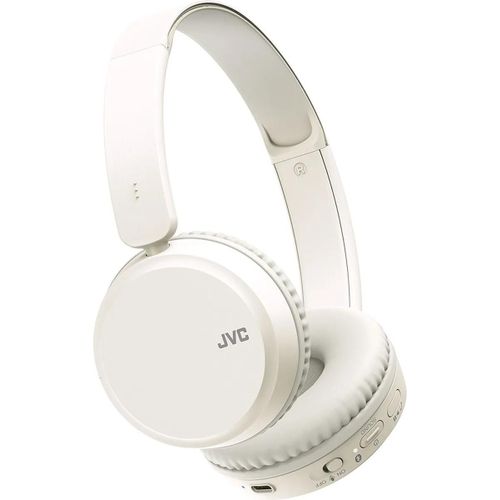 JVC HA-S36W - Deep Bass - écouteurs avec micro - sur-oreille - Bluetooth - sans fil