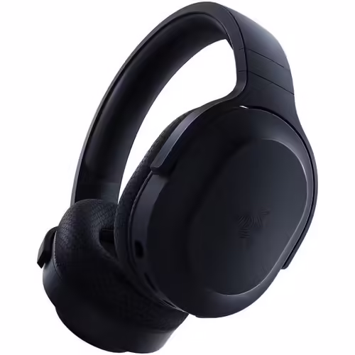 Razer Barracuda - Micro-casque - circum-aural - fréquence/Bluetooth radio de 2,4 GHz - sans fil - isolation acoustique