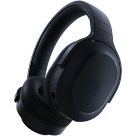 Razer Barracuda - Micro-casque - circum-aural - fréquence/Bluetooth radio de 2,4 GHz - sans fil - isolation acoustique