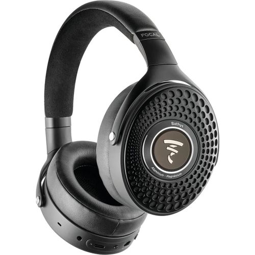 Casque Bluetooth Focal Bathys Noir