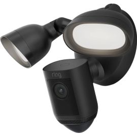 Caméra Ring Floodlight Cam Wired Pro Noir