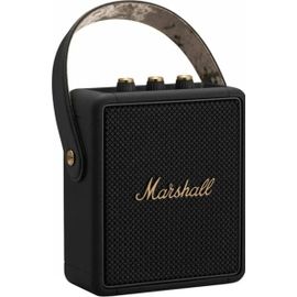 Marshall Stockwell II - Enceinte sans fil Bluetooth - Or