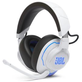 JBL Quantum 910P Casque Gaming Bluetooth Blanc