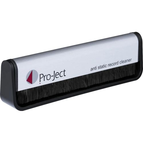 Pro-Ject Brush it - Brosse de nettoyage anti-statique pour disque vinyle
