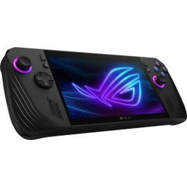Console portable Asus ROG Ally X 1 to Noir 2024