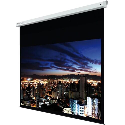 Instaal Insmot 280C3 Ecran Motorisé 16/9 de 158 x 280 cm