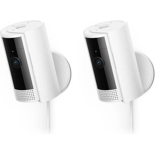 Ring Indoor Camera (2nd Gen) Caméra de sécurité IP Intérieure 1920 x 1080 pixels Mur