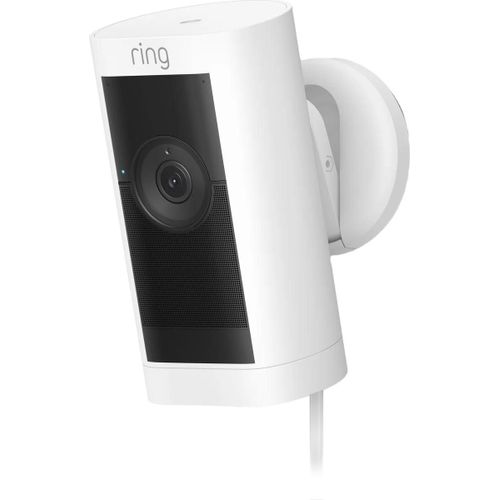 Ring Stick Up Cam Pro Boîte Caméra de sécurité IP Intérieure et extérieure Plafond/Mur/Bureau