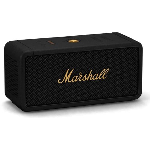 Marshall Middleton - Enceinte sans fil Bluetooth - Or