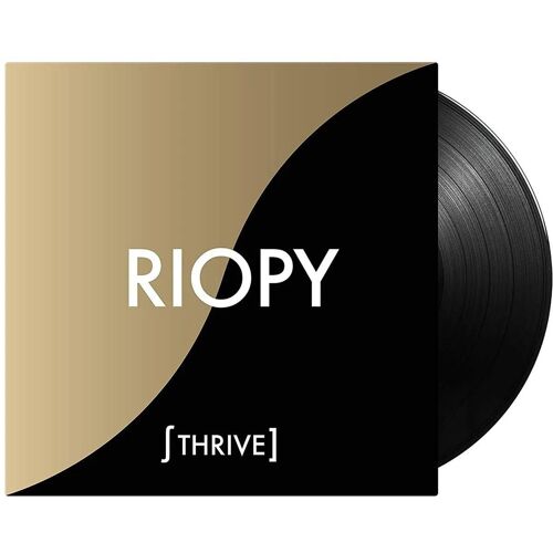 Disque Vinyle Classique Warner Music Riopy - Thrive