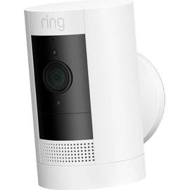 Caméra de Surveillance - RING - Stick Up Batterie - Blanc - 2023 - UE