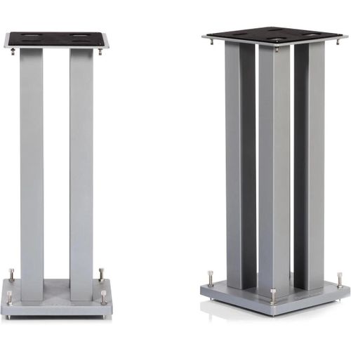 Pied d'enceinte NorStone Stylum Square Gris satin