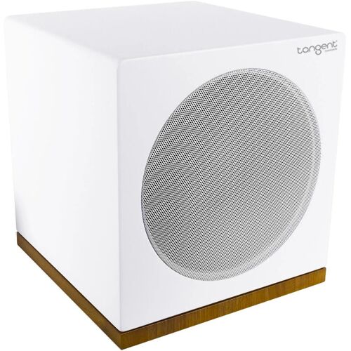 Caisson de basses Tangent Spectrum XSW-8 Blanc