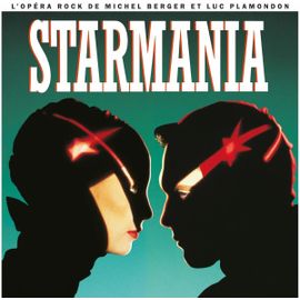 Starmania 88 (Double Vinyle Noir) - Vinyle 33 Tours