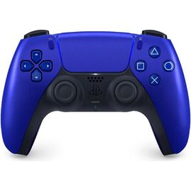 Manette sans fil Sony DualSense Deep Earth Cobalt Blue pour PS5
