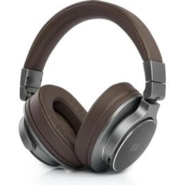 Muse M-278 BT - Écouteurs avec micro - circum-aural - Bluetooth - sans fil - jack 3,5mm