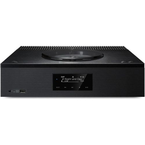 Lecteur CD et réseau Technics SA-C600 Noir