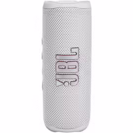 JBL Flip 6 - Enceinte sans fil Bluetooth - Blanc