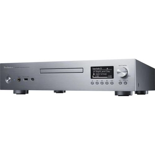 DAC audio TECHNICS Lecteur Reseau Super Audio SL-G700M2 S