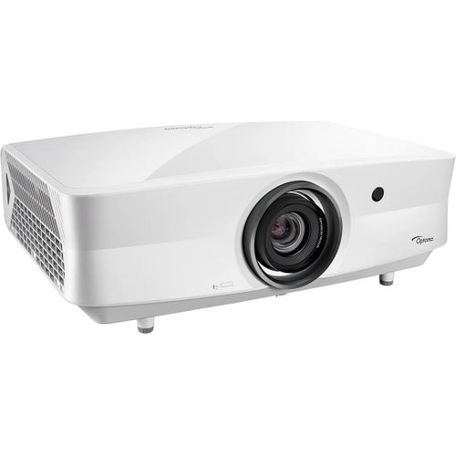 Optoma ZK507-W - Projecteur DLP - laser - 3D - 5000 lumens - 3840 x 2160 - 16:9 - 4K - blanc