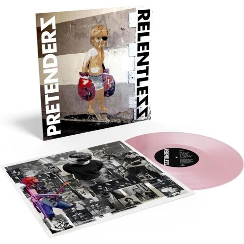 Relentless - Vinyle 33 Tours