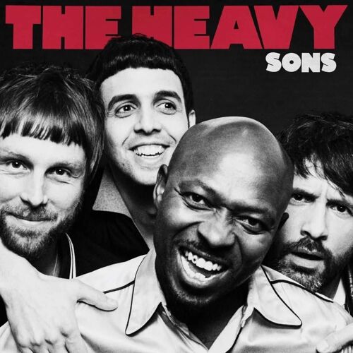 Disque Vinyle Pop Rock Warner Music The Heavy - Sons