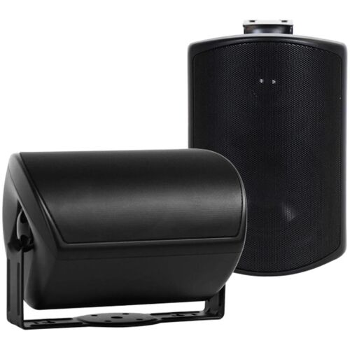 Enceinte d'extérieur Elipson Rain 8 100V Noir