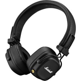 Casque Marshall MAJOR IV Bluetooth noir