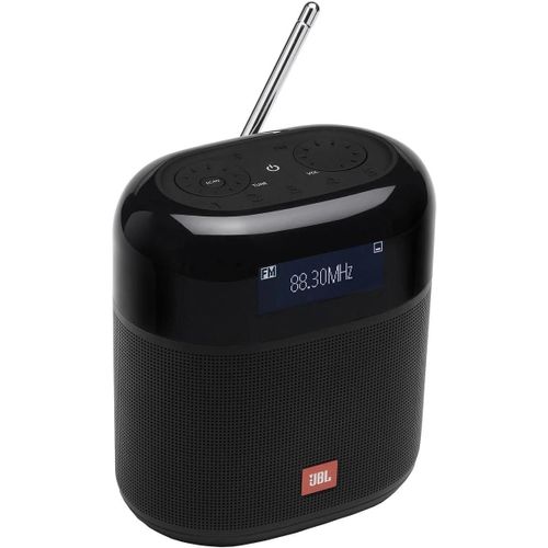 JBL Tuner XL - Radio portative DAB - 10 Watt - Aucun système d'exploitation fourni - noir