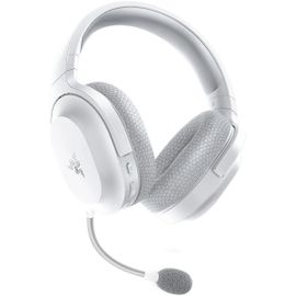 Razer Barracuda X - Micro-casque - circum-aural - fréquence/Bluetooth radio de 2,4 GHz - sans fil, filaire - jack 3,5mm, USB-C - isolation acoustique - mercure