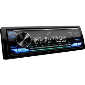 JVC KW-DB95BT - Automobile - récepteur CD - intégrée dans le tableau de bord - Double-Din - 50 Watts x 4