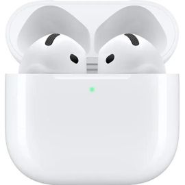 Apple AirPods 4 (2024) - Écouteurs sans fil - Blanc