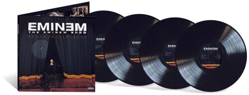 The Eminem Show - Vinyle 33 Tours