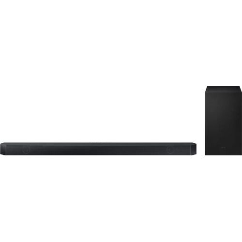 Samsung HW-Q710D - Barre de son sans fil Bluetooth - Noir