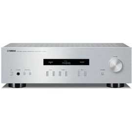 Yamaha A-S201 - Amplificateur - 2 x 100 Watt - argent