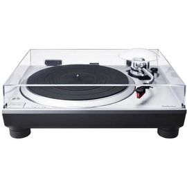 Technics SL-1500C Platine semi-automatique avec moteur à entraînement direct Argent