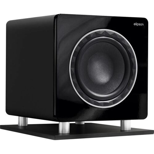 Elipson Prestige Facet SUB10 - Enceinte - Noir