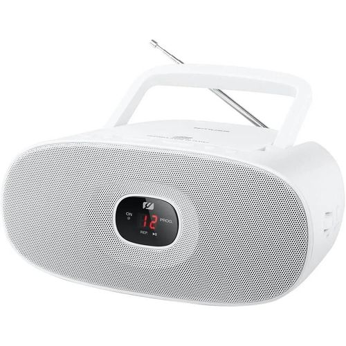 Chaîne portable Muse MD-202 RD Blanc